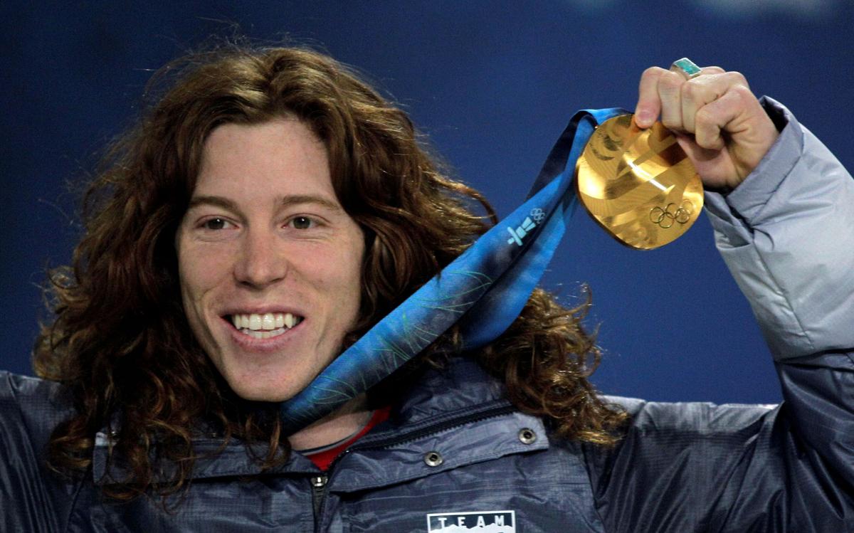 The Last Run: White Says Olympics Will Be His Final Contest