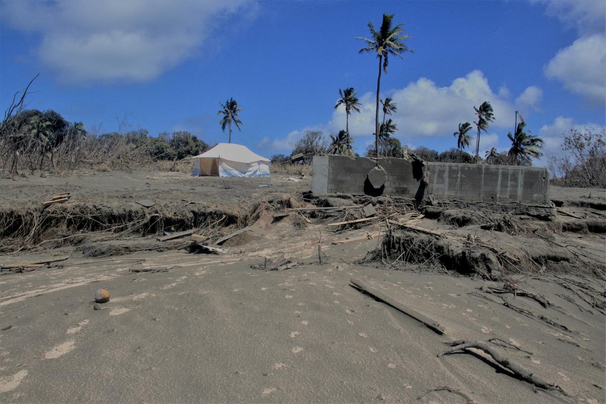 Musk’s SpaceX Working to Restore Tonga’s Internet: Fiji Official
