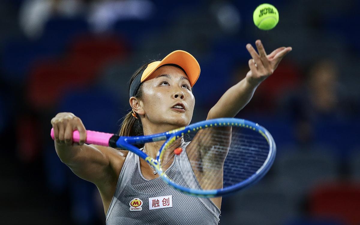 Tennis Star Peng Shuai Says Sex Assault Claim Sparked ‘Enormous Misunderstanding’