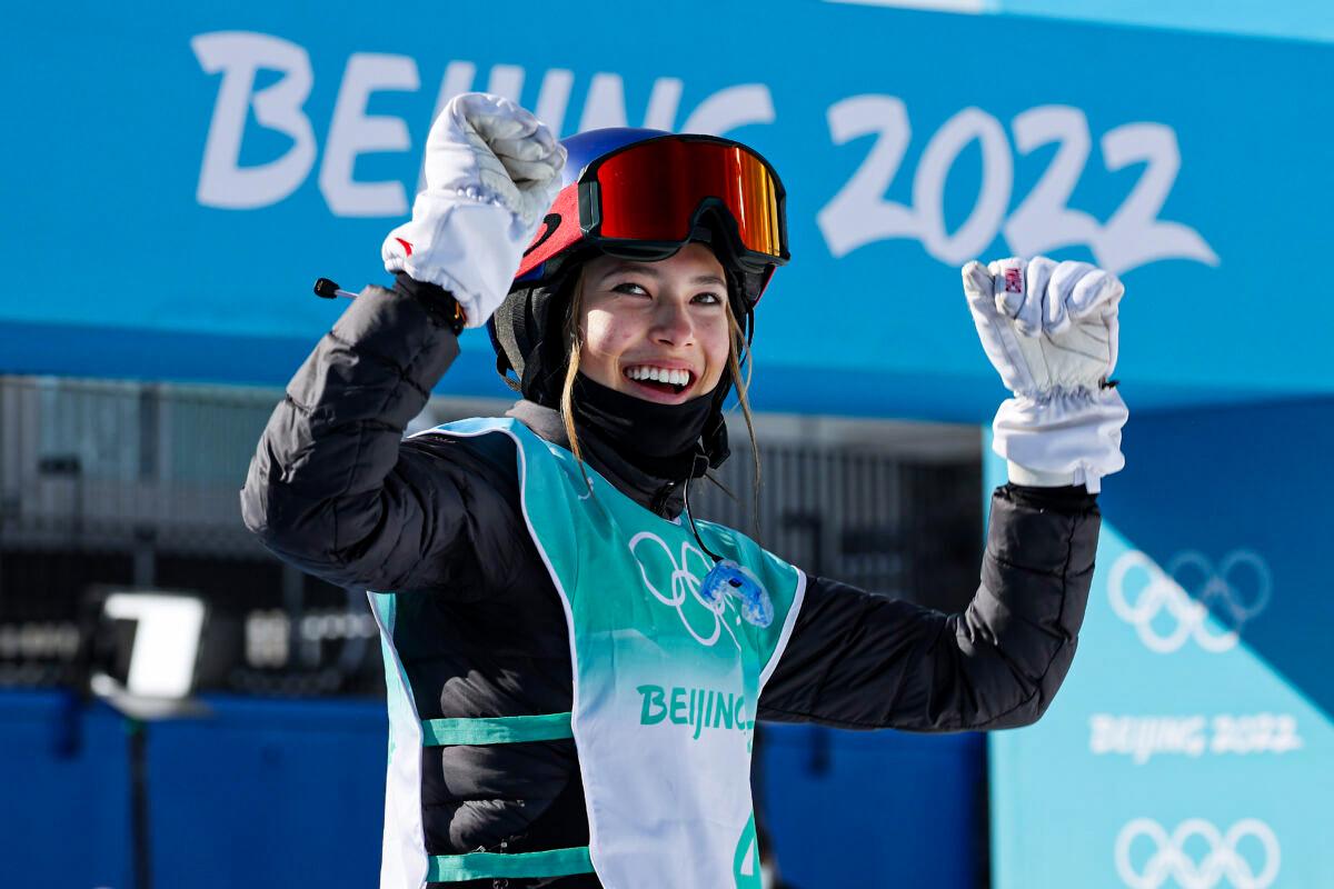 China Bets on US-Born Athletes to Boost Beijing’s Olympic Gold Medal Drive