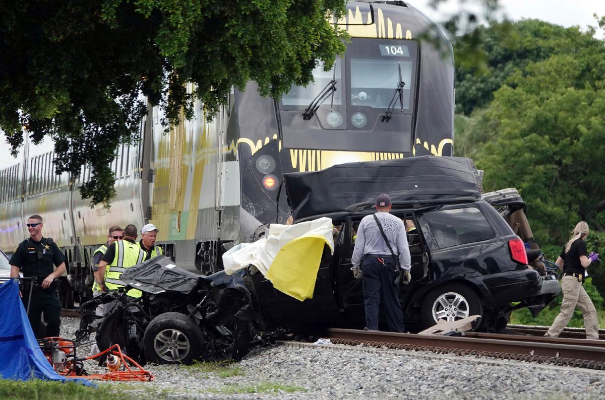 Higher-Speed Train Safety on Agenda of Florida Officials