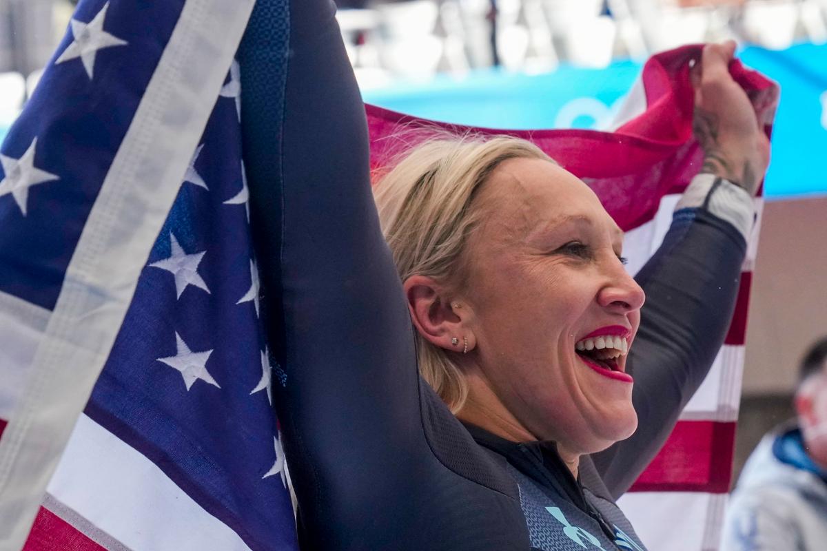 History for Humphries, Who Wins Olympic Monobob Gold for US