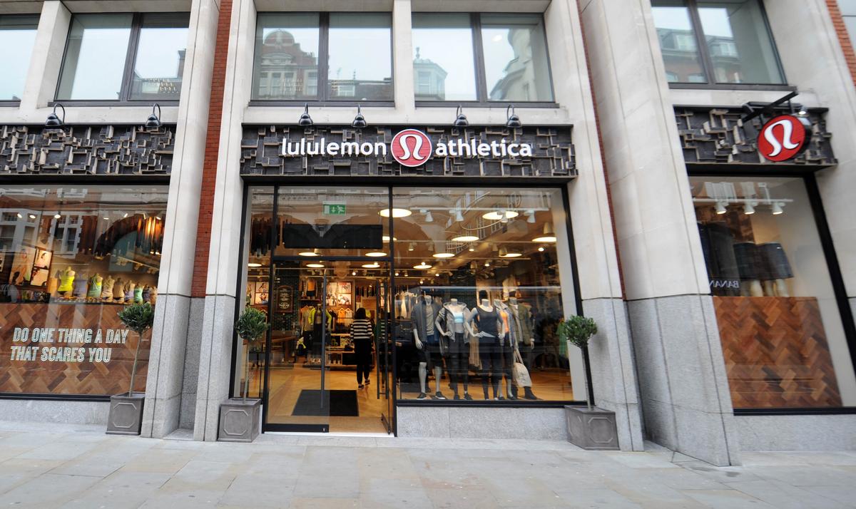 Chart Wars: Between Lululemon and Nike, Which Stock Looks Set to Jump Higher, Faster?