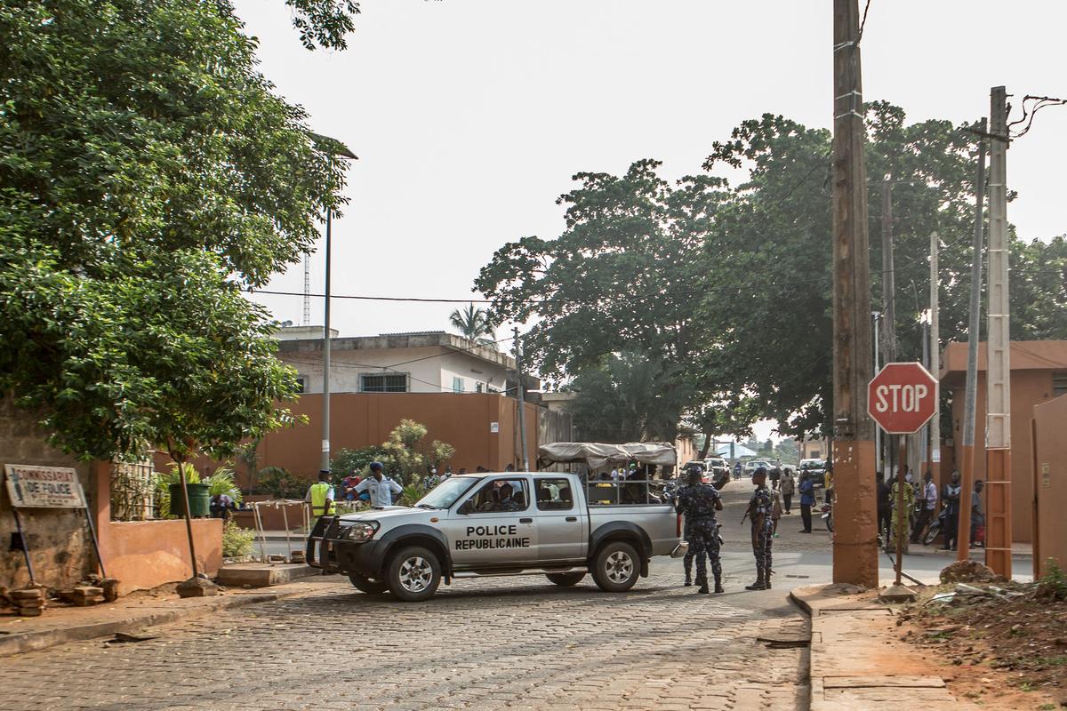 Attacks in North Benin Park Kill 8 Including French Citizen