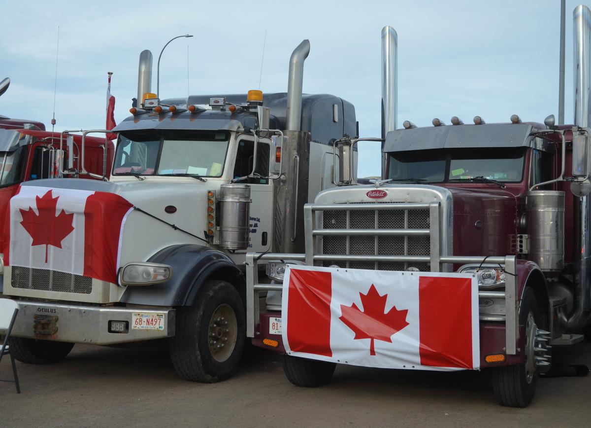 Canadian Pastor Still in Jail After Holding Church Service For Truckers