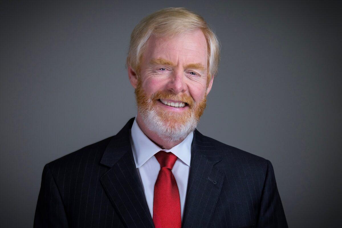 An undated image of Brent Bozell, president of the Media Research Center, who was appointed U.S. ambassador to South Africa in Dec. 2025.