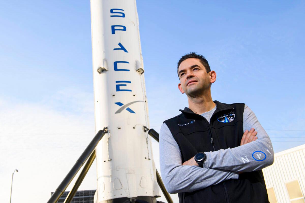 Billionaire’s Space Trip Brought $125 Million to St. Jude Hospital