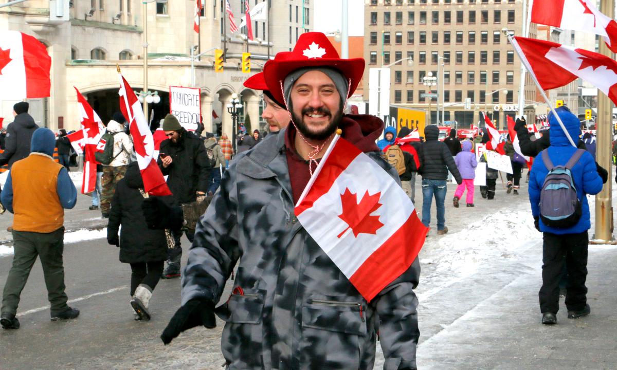 Freedom Convoy Posed No ‘Overriding Public Safety Concerns,’ Says Ontario Deputy Solicitor General
