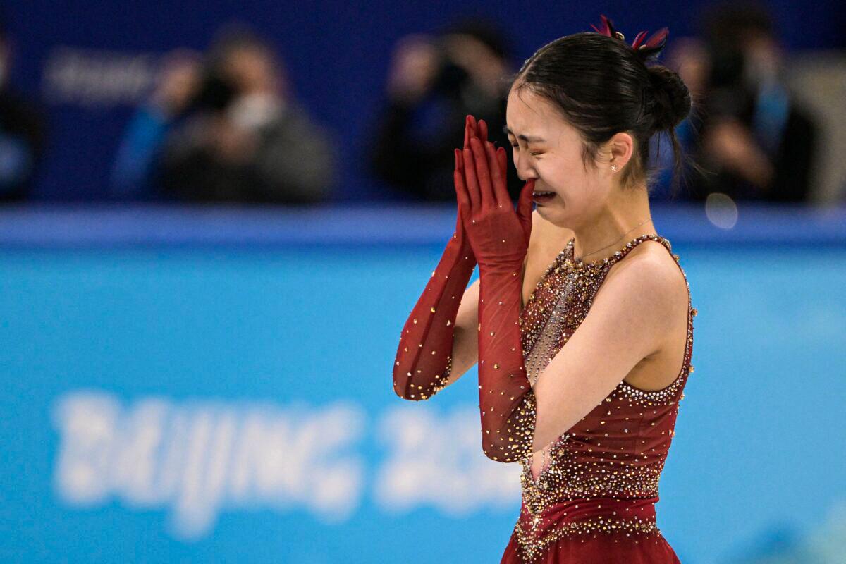 Chinese Social Media Platforms Delete Thousands of Posts Following Online Abuse of Athletes