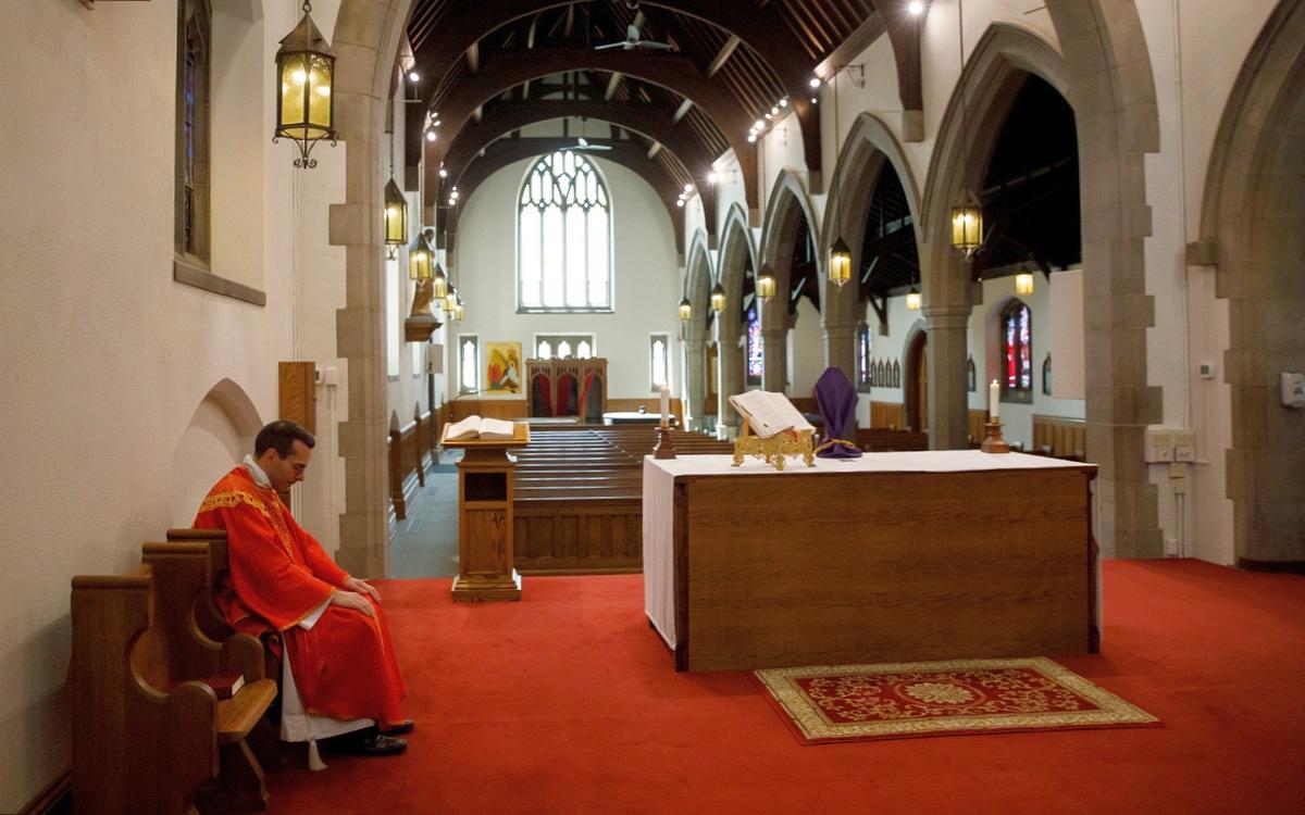 COVID-19 and the Failure of America’s Major Religions