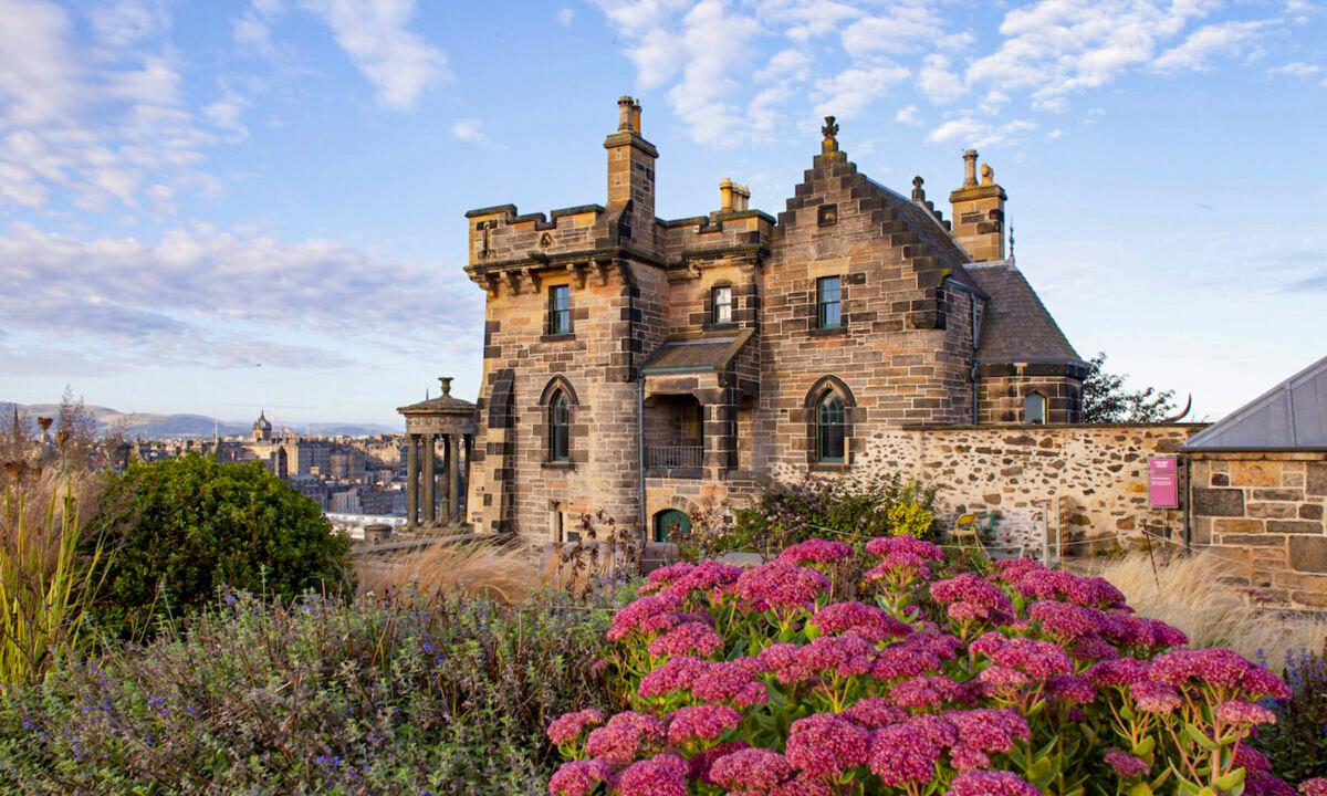 Historic 18th-Century Landmark Gets $540,000 Facelift and Will Be Used as a Holiday Let