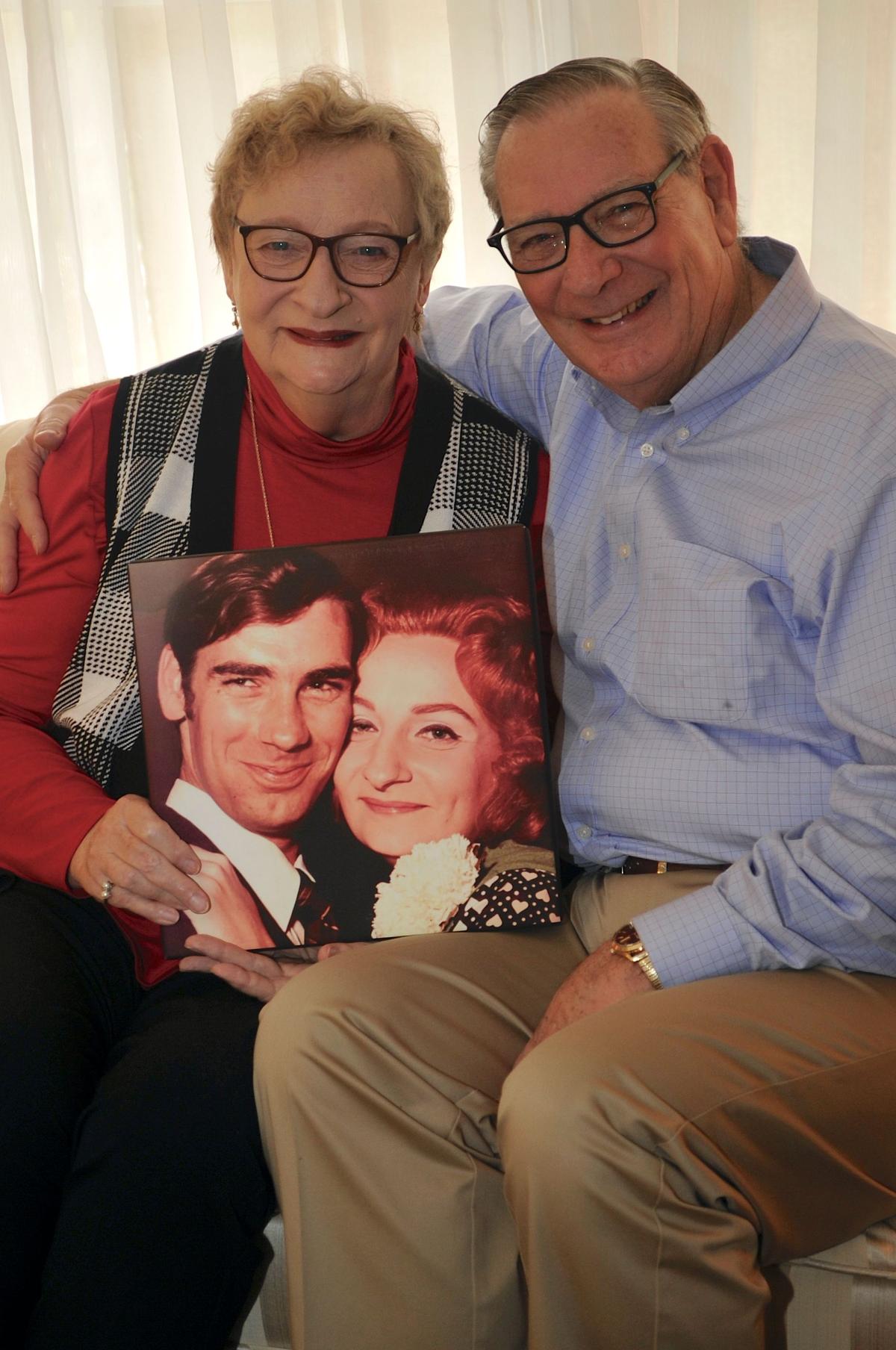 Alabama Couple Married for Five Decades Share Their Secret to Everlasting Love