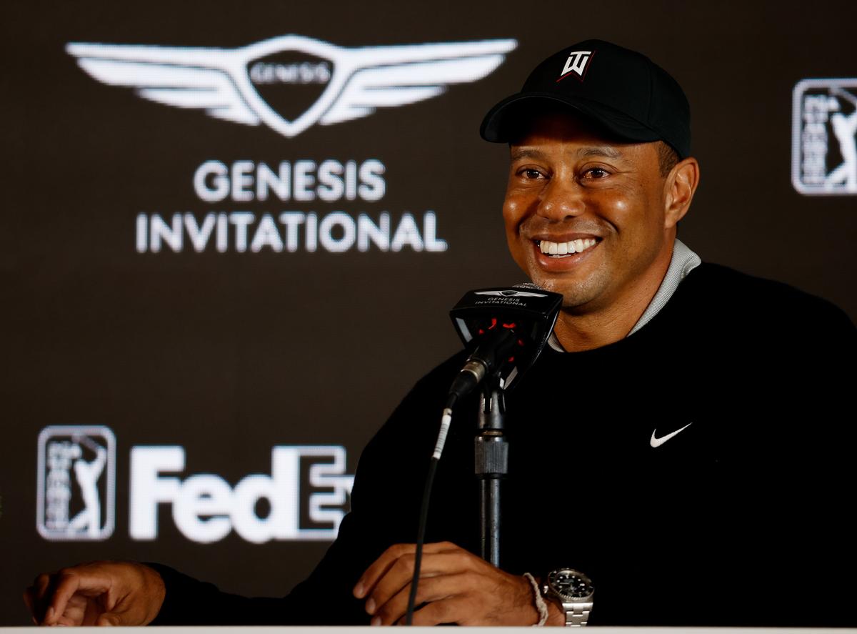 Tiger Woods Gives Update on Potential of Return