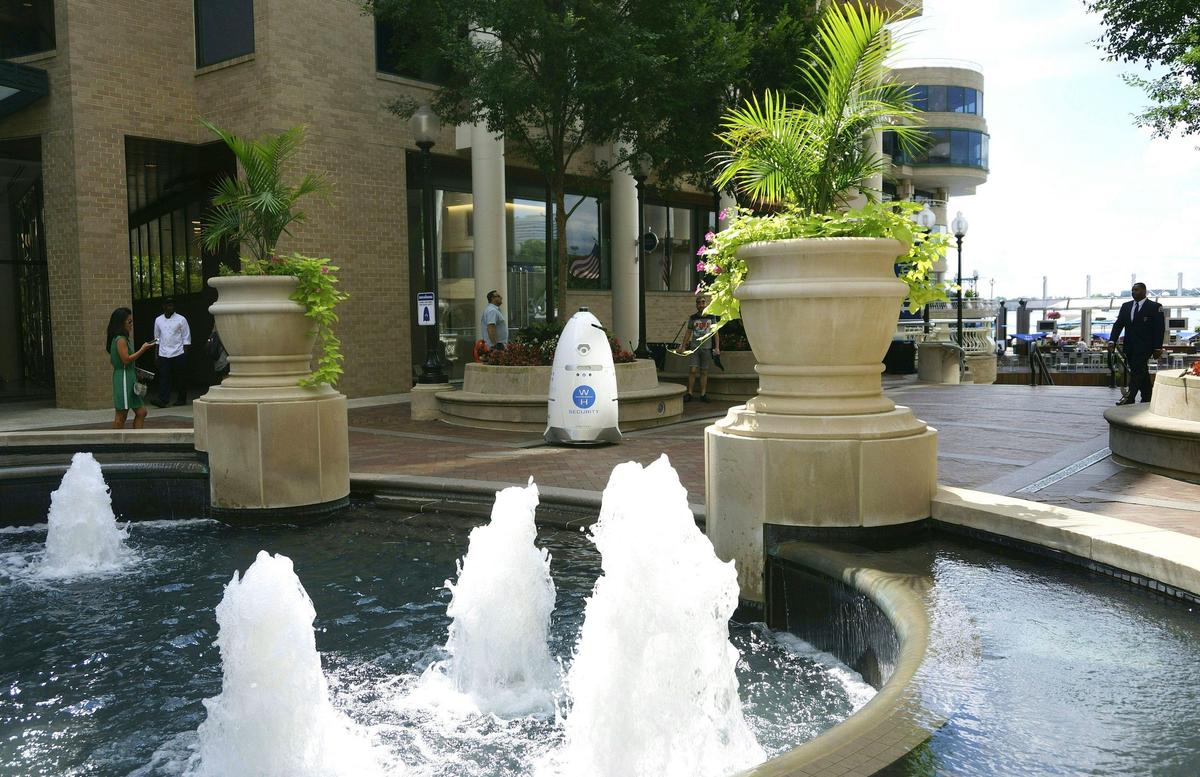 Knightscope CEO on Stock Volatility, Company Focus Following IPO