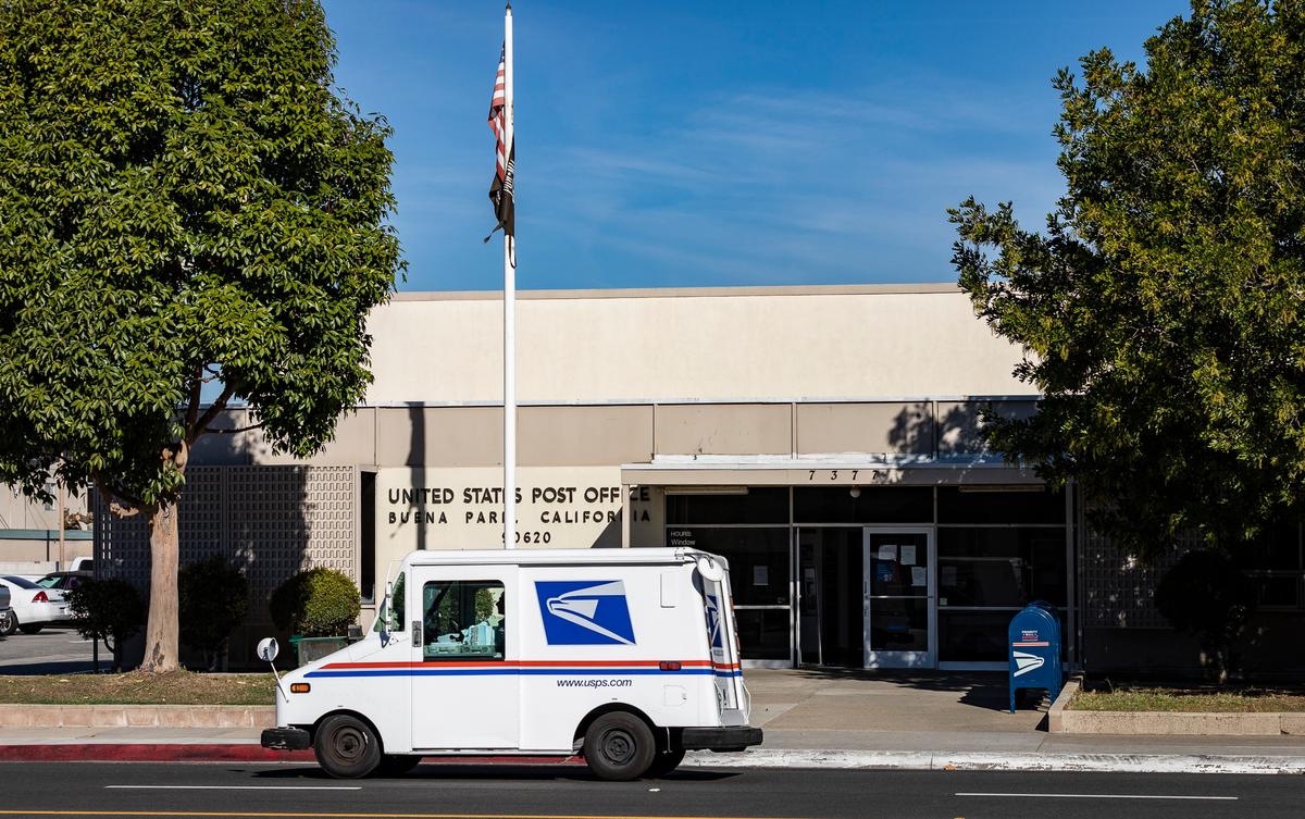 California Post Offices Could Be Renamed After Fallen Servicemen