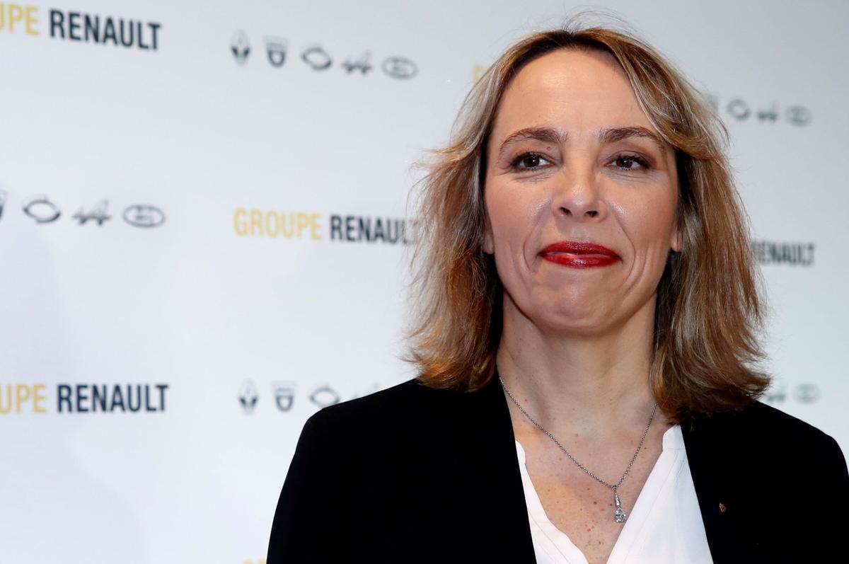Renault CFO Delbos Steps Down to Steer Its Mobilize EV Brand