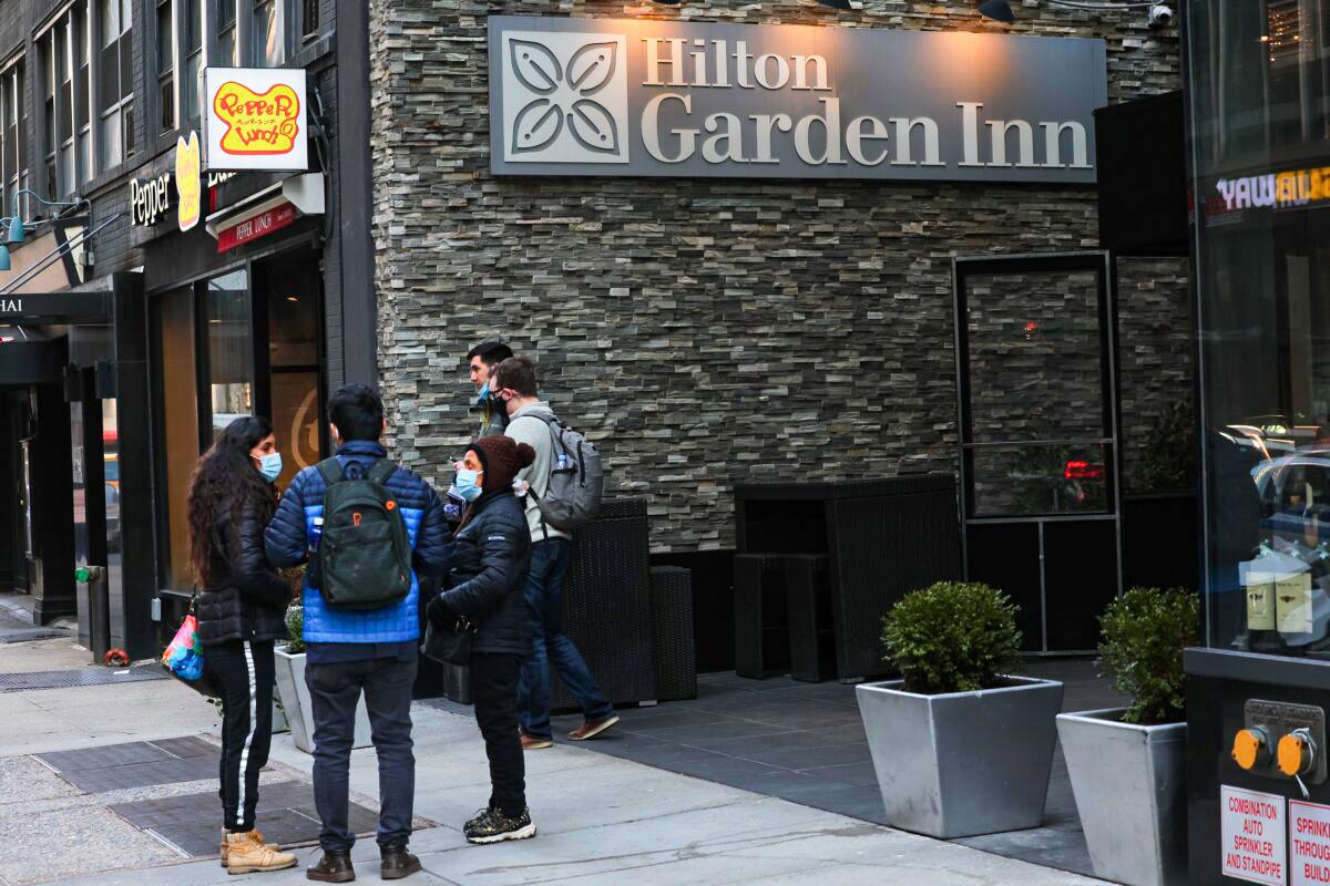 Marriott, AirBnB, Others See Global Travel Rebounding in 2022