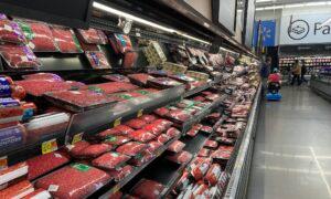 Walmart to Drop Ground Beef Prices by Nearly 15 Percent for US 250th, Trump Says