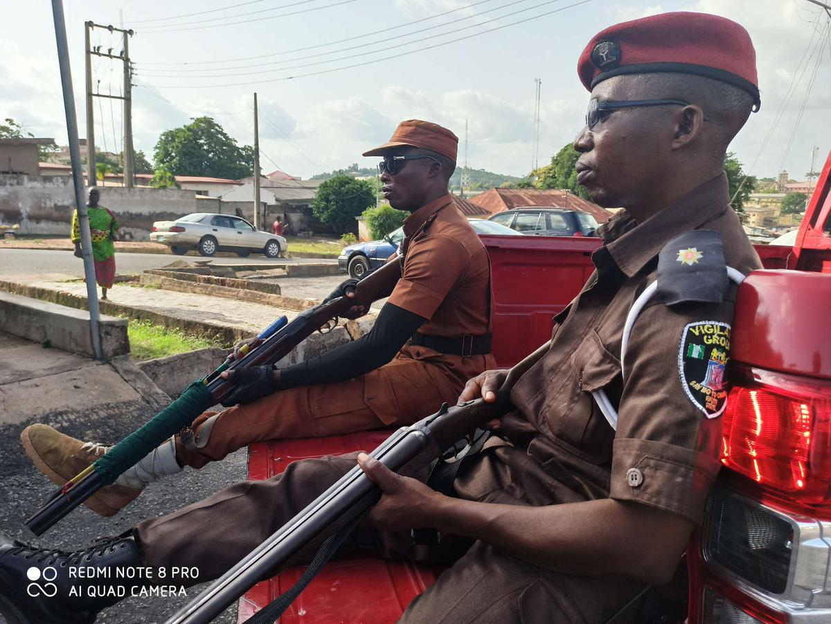 Nigeria: Paramilitary Groups Grapple With Spreading Lawlessness in Yoruba States