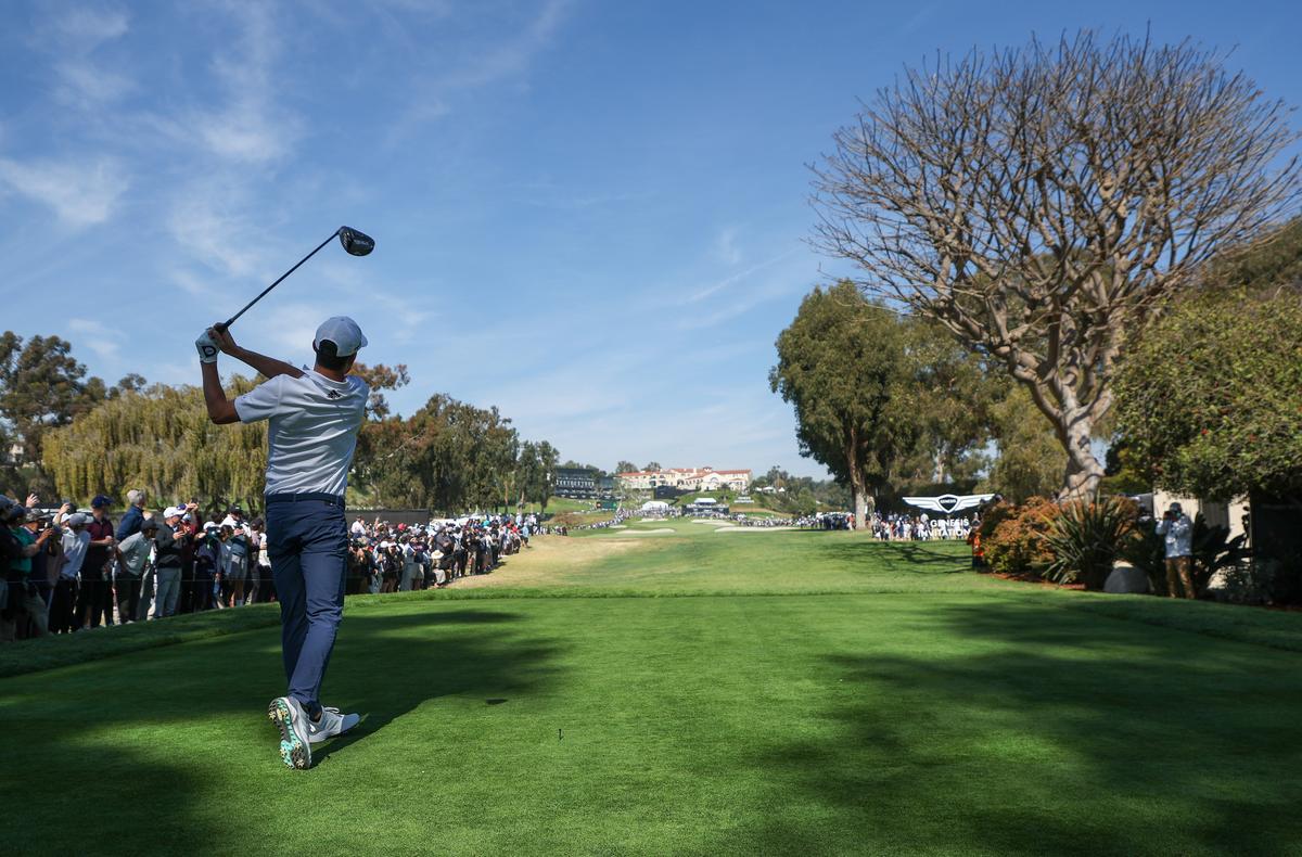 Niemann 2nd PGA Win, Going Wire-to-Wire at Genesis Invitational, Riviera CC