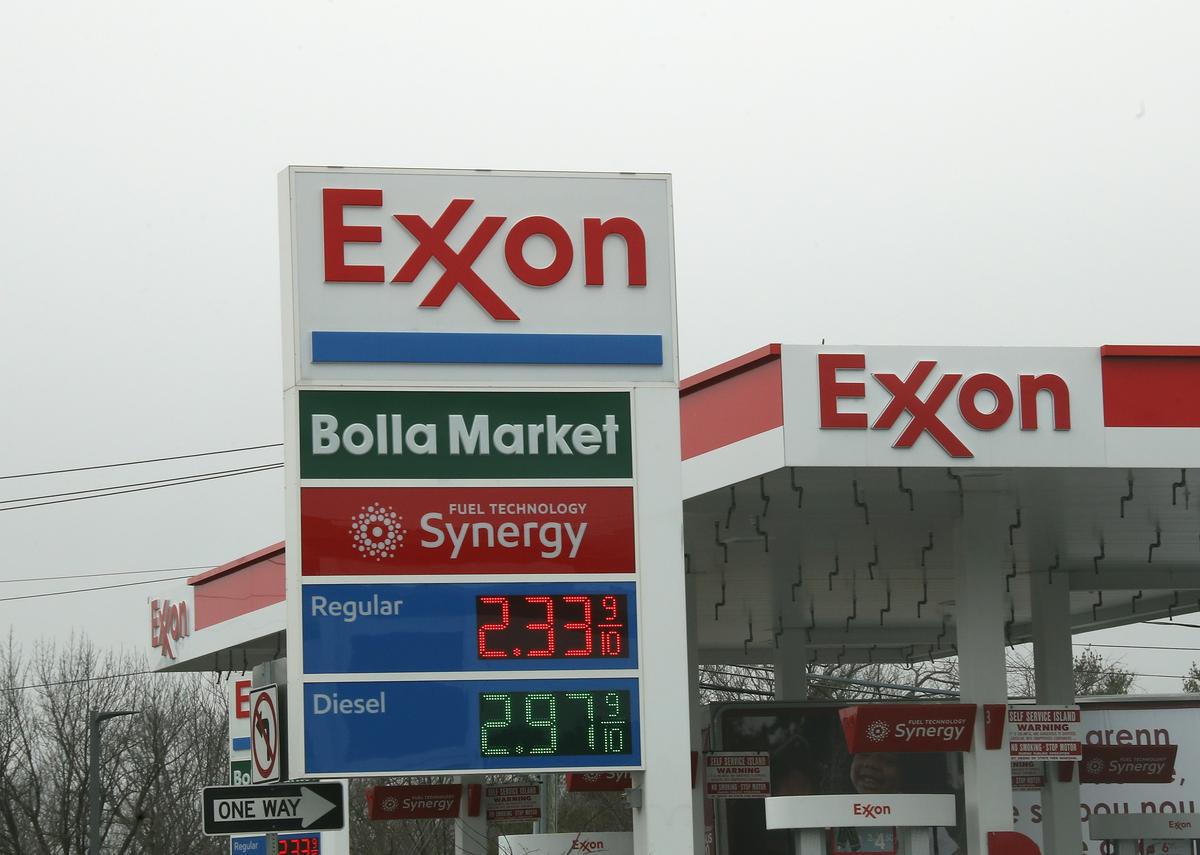 Exxon Mobil Outperforming Apple? How Energy Sector Volatility Is a Two-Way Street