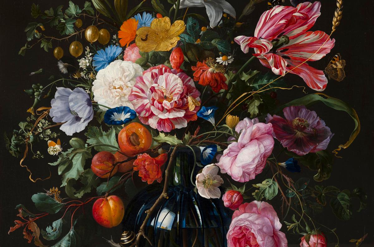 Blooming Marvelous! Celebrating the First 130 Years of Dutch Flower Painting