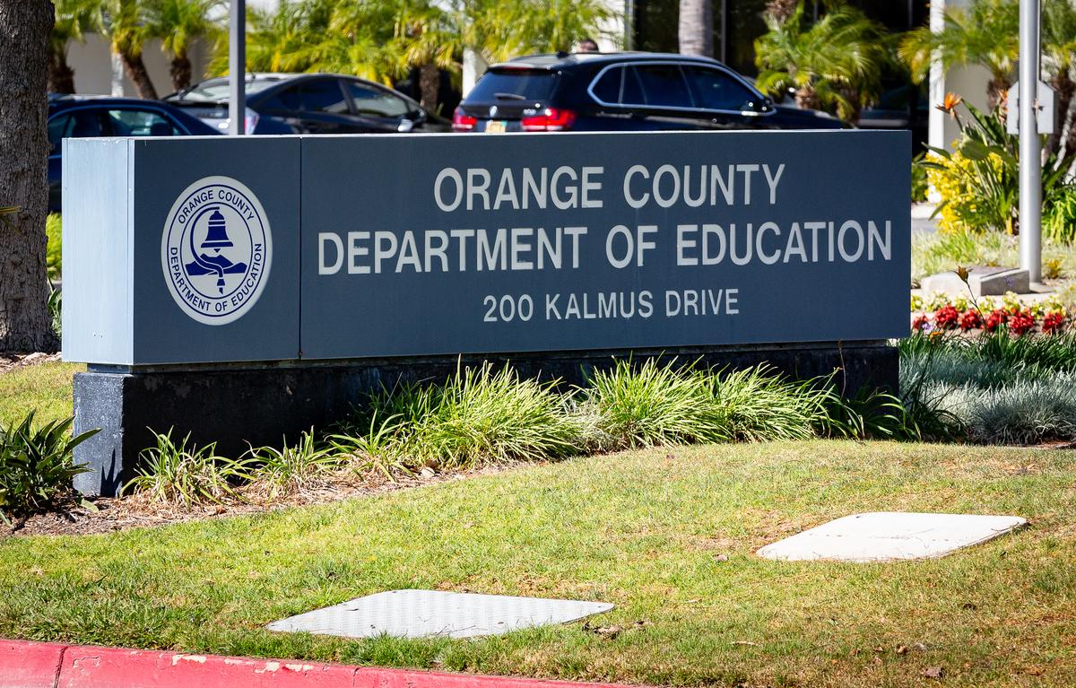 Judge to Rule on OC Board of Education Trustee’s Temporary Removal
