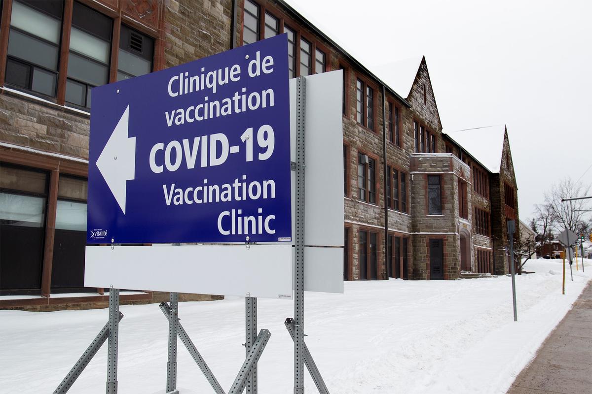 Health Canada Authorizes Made in Canada COVID 19 Vaccine