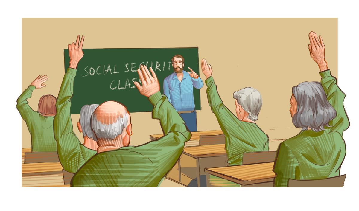 A Social Security Pop Quiz