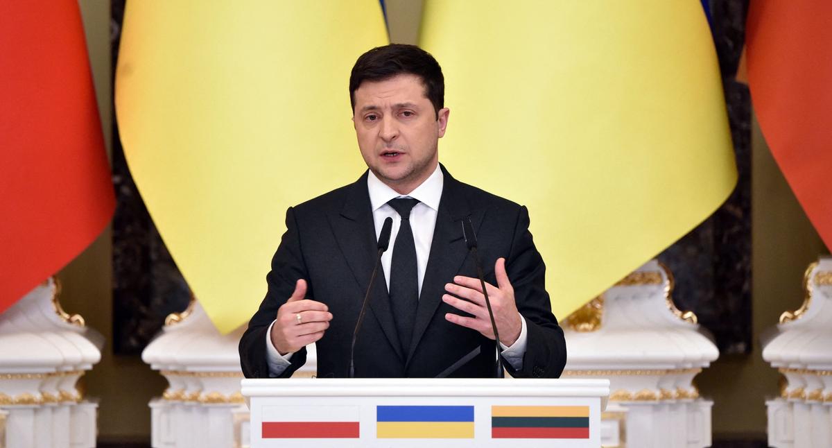 Ukraine’s Request for EU Membership: A Bridge Too Far?