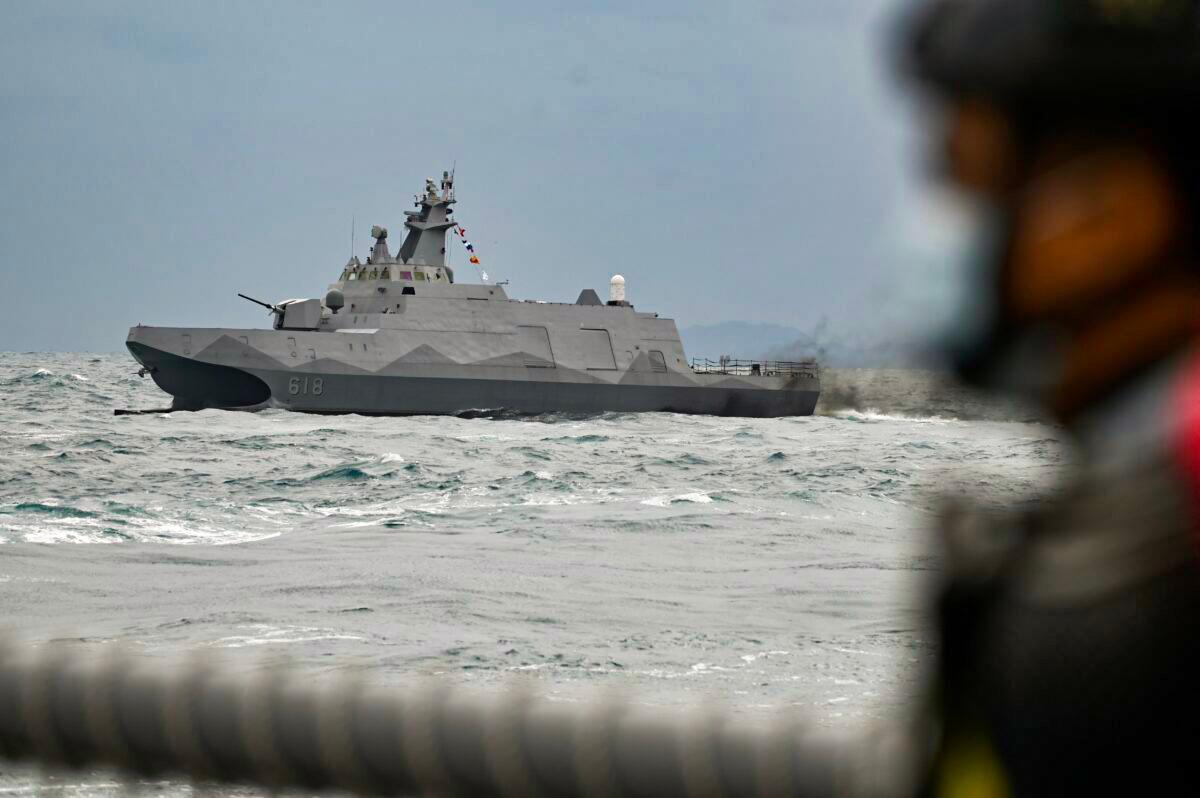 Get Tough on China-Linked Sabotage of Subsea Infrastructure