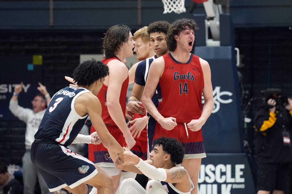 Top 25 Roundup: Nation’s Top 6 Teams All Lose