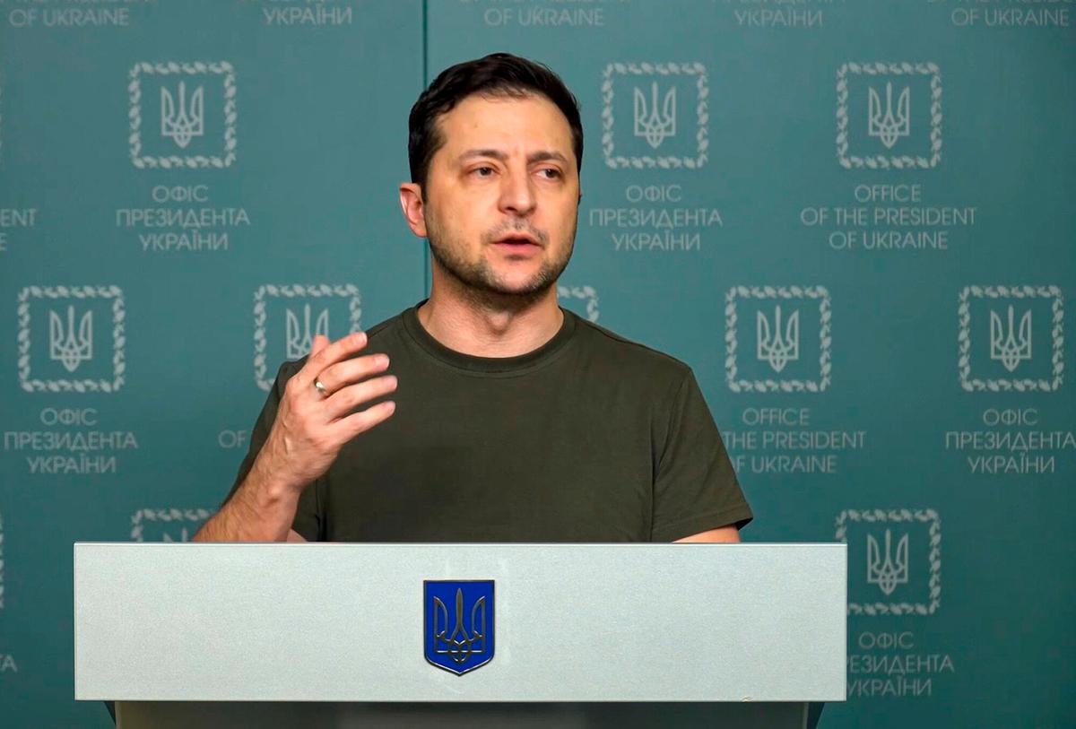 Russia–Ukraine War (March 28): Zelenskyy Says Russian Forces Still Attacking Kyiv