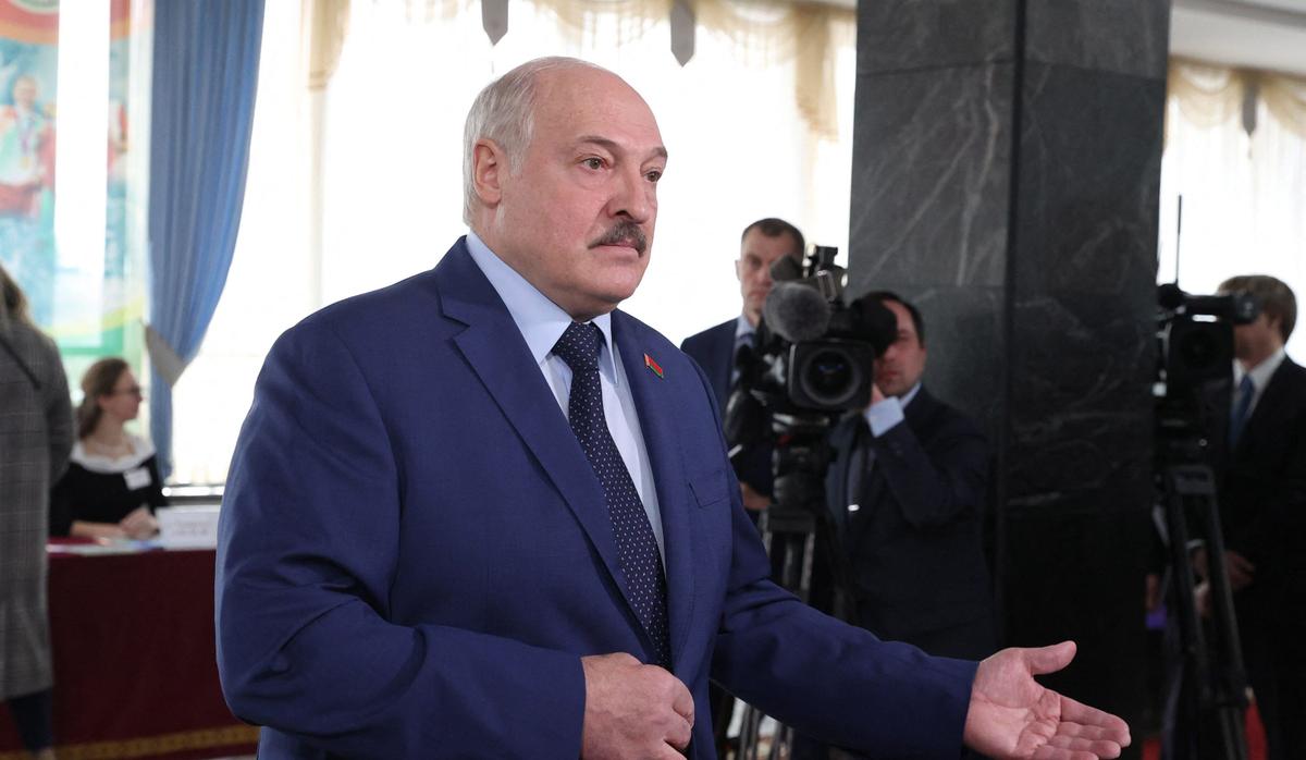 Russia–Ukraine (Feb. 27): Belarus Referendum Approves Proposal to Renounce Non-Nuclear Status: Agencies