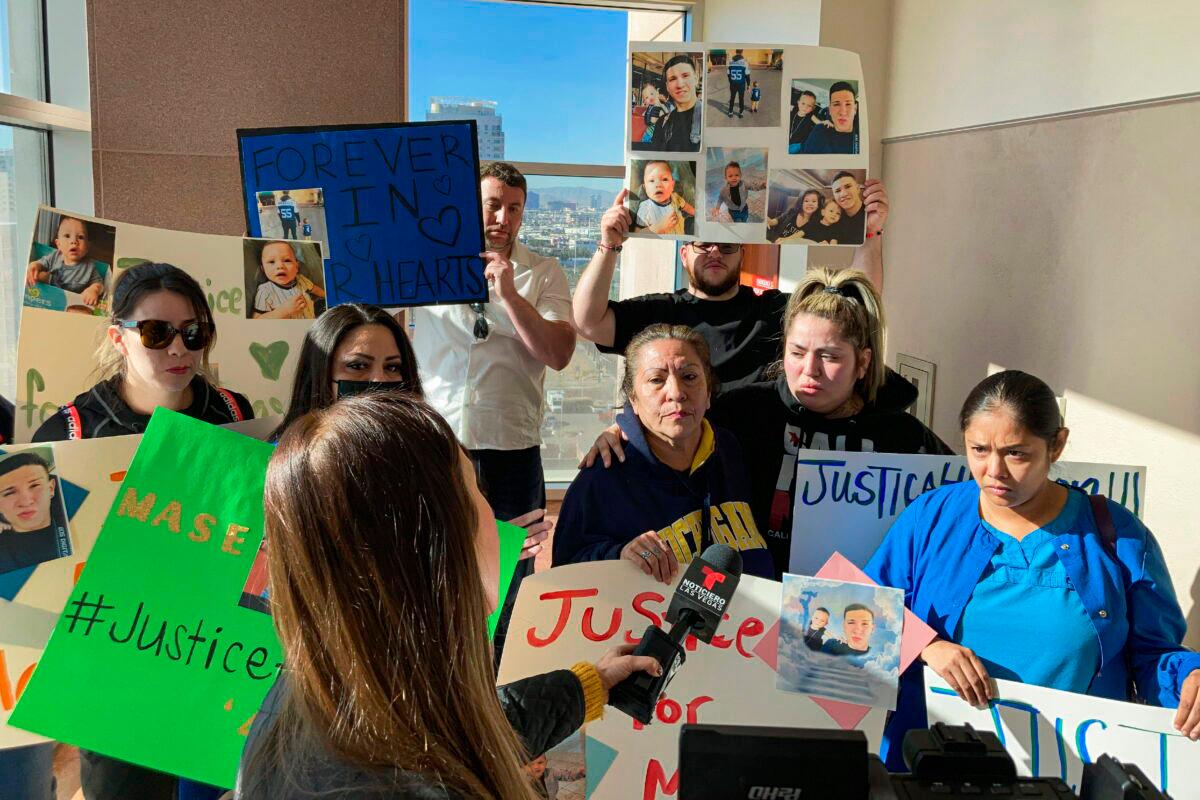 Nevada Grand Jury May Hear Boy’s Body Found in Freezer Case