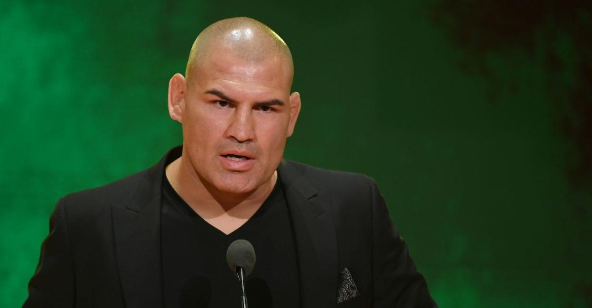 Former UFC Champion Cain Velasquez Arrested on Attempted Murder Charges