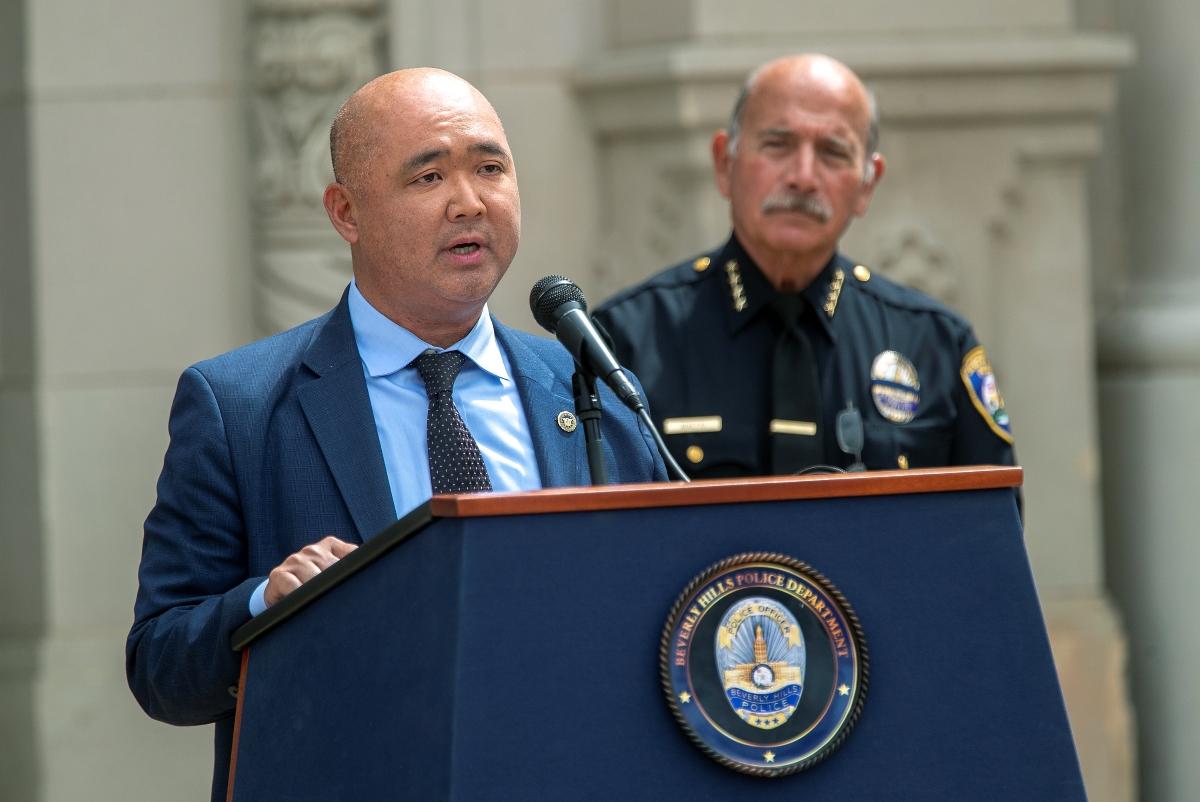 A 3rd Man Gets Prison for Beverly Hills Heist of $500,000 Watch