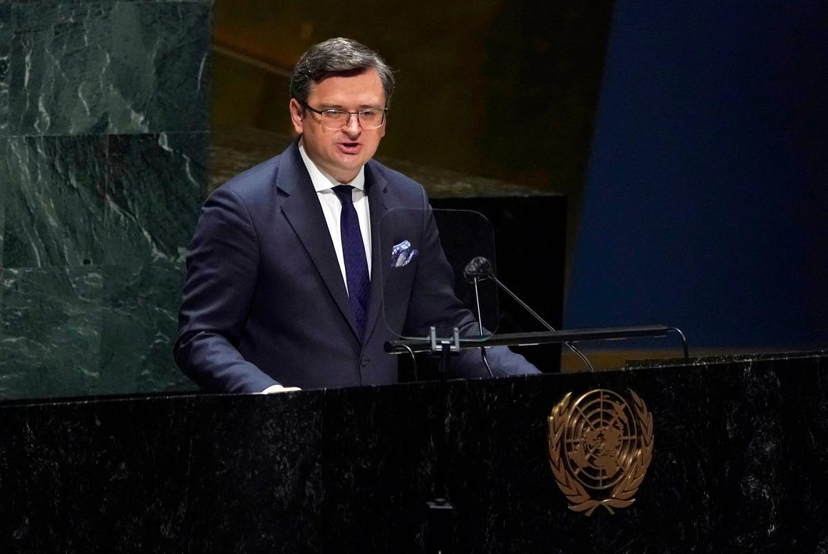 Ukraine Asks China to Make Russia ‘Stop Its Armed Aggression’