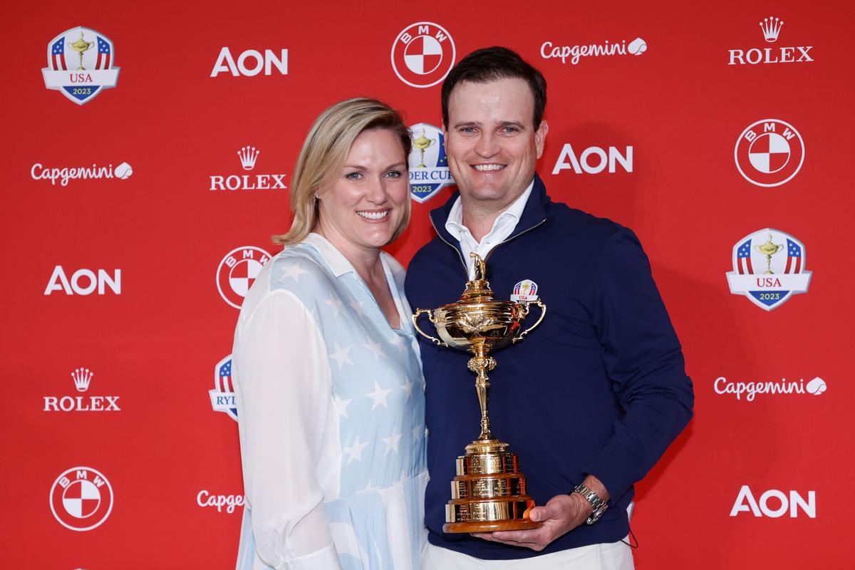 Zach Johnson to Lead Team USA in the Ryder Cup