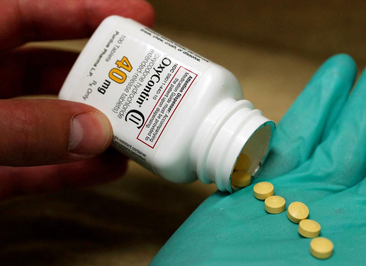 Purdue Pharma Mediator Extends Talks to Resolve Sackler Liability for Opioid Epidemic