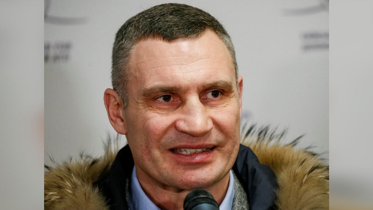 Kyiv City Mayor Says Situation ‘Difficult but Under Control’
