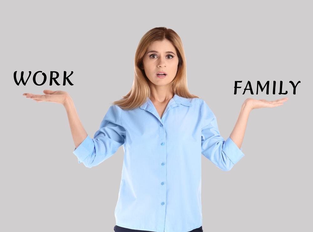 6 Tips on Balancing Your Family, Career, and Your Anxieties