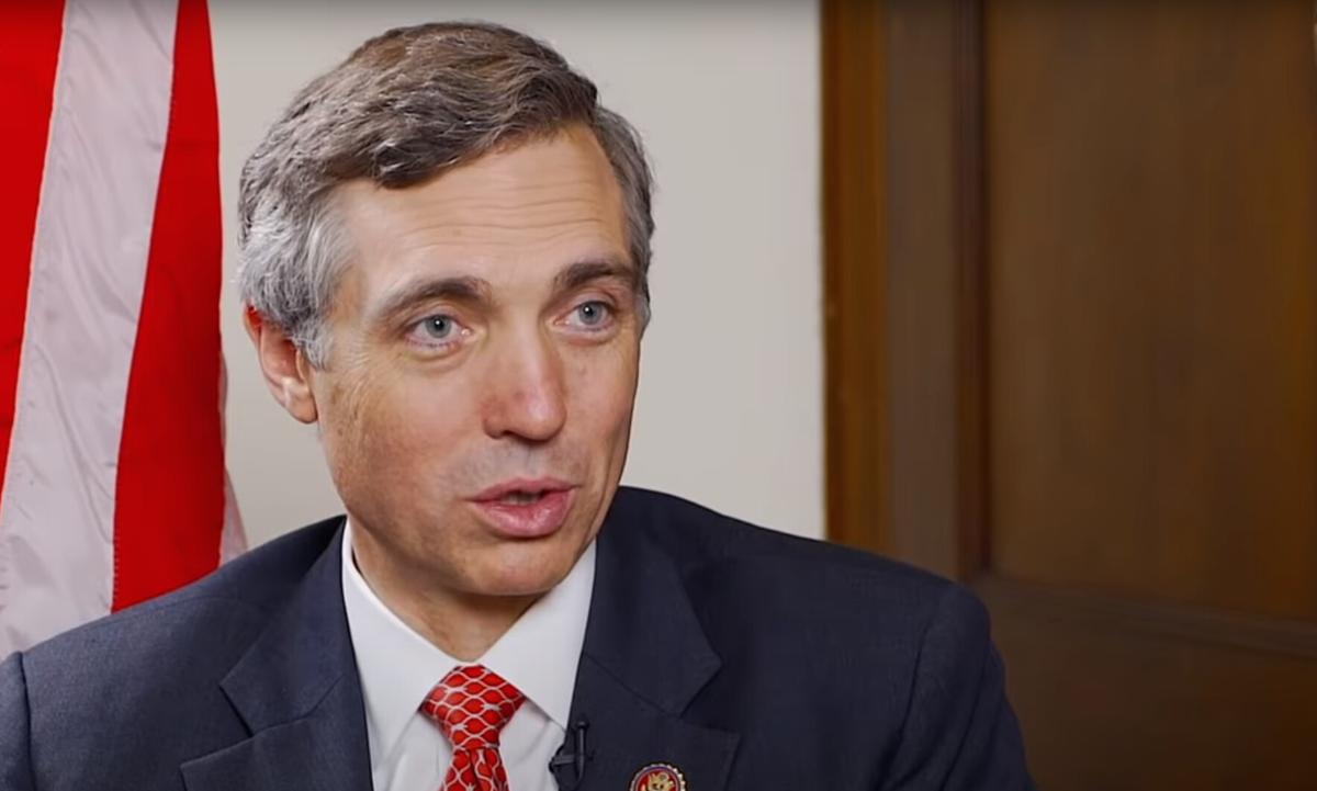 Texas Rep. Van Taylor Ends Reelection Campaign, Admits to Extra-Marital Affair With Widow of ISIS Convert