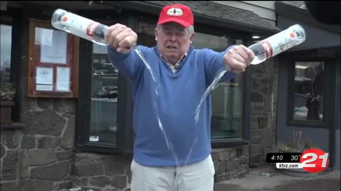 Dozens of Companies Pulling Out of Russia After Invasion of Ukraine