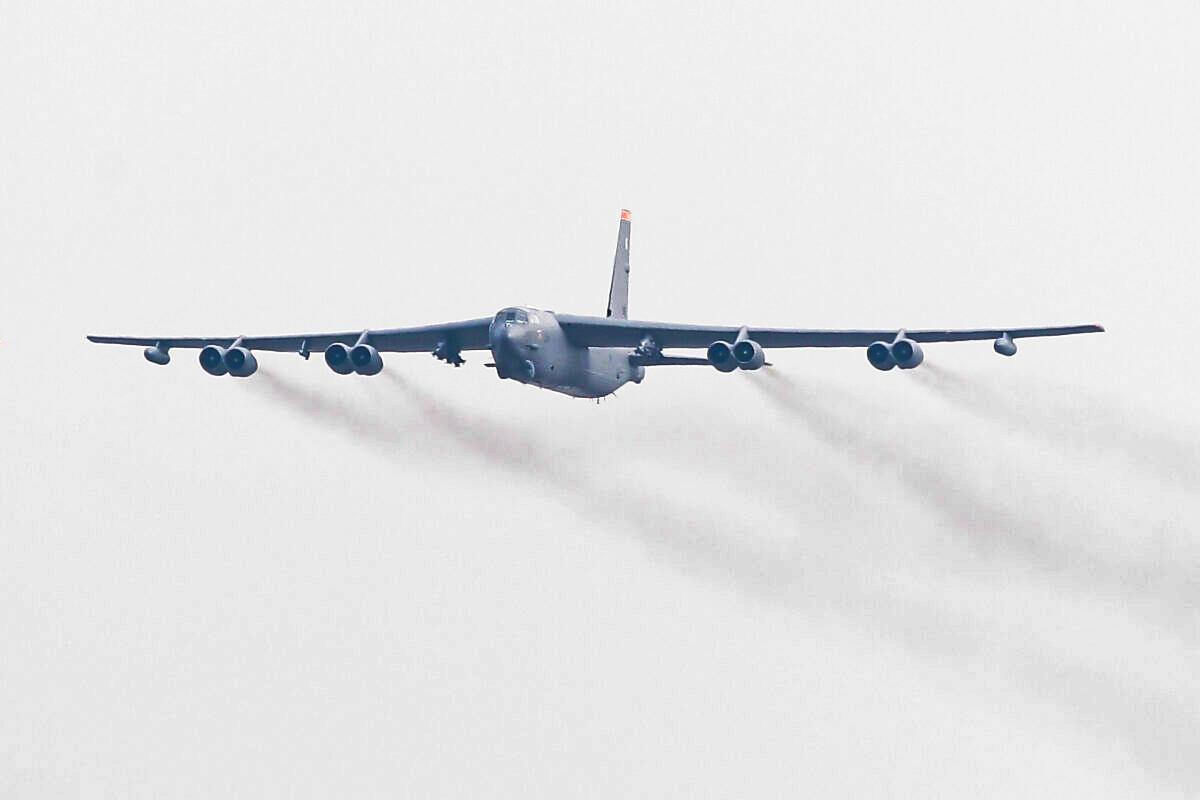 US to Deploy Nuclear-Capable B-52 Bombers to Australia Amid Increasing Beijing Tensions: Report
