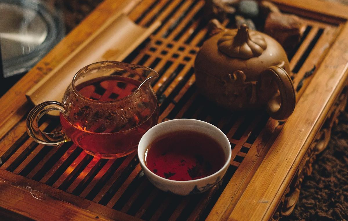 Lovely Leaves: The World’s Most Exotic Teas