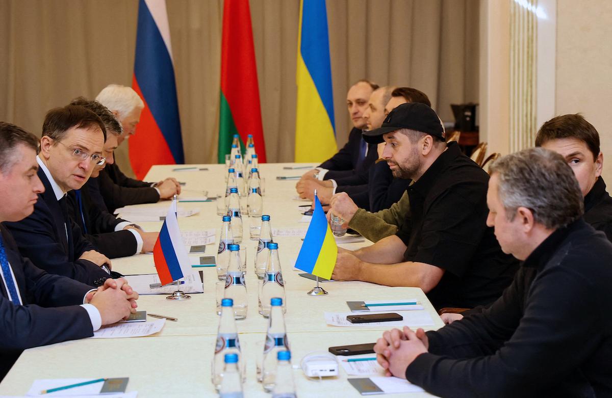 Denis Kireev, a Member of Ukraine’s Negotiation Team, Has Been Killed: Reports