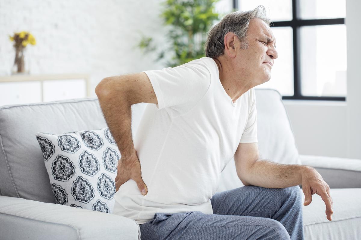 Linked to Low Back Pain, This Deficiency Can Be Ruinous