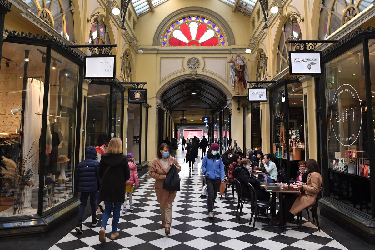 Businesses Across Australia Encounter Fewer Disruptions from COVID-19