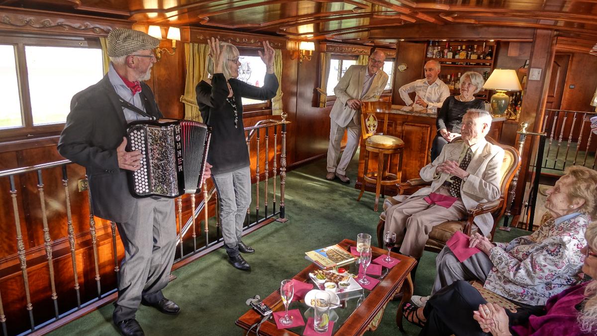 River Cruises Offer Charms of Their Own